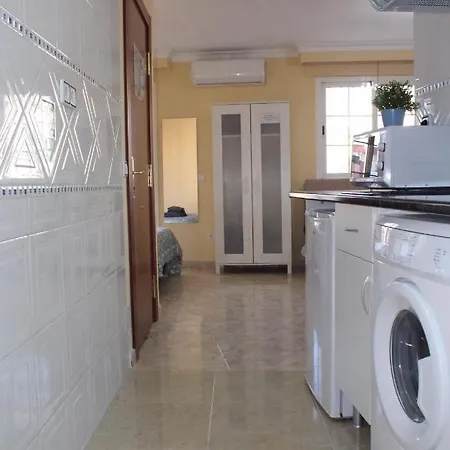 And New With Balcony Close To The 2ºb Malaga