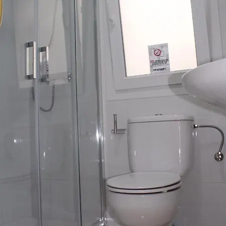 And New With Balcony Close To The 2ºb Apartment *