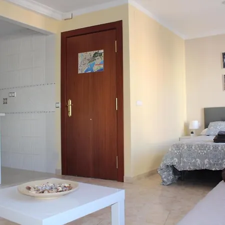 And New With Balcony Close To The 2ºb Apartament