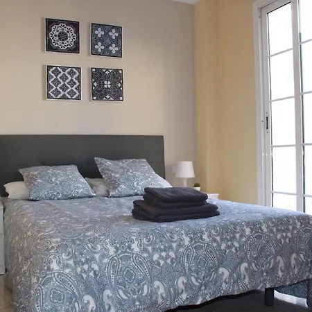 Apartament And New With Balcony Close To The 2ºb